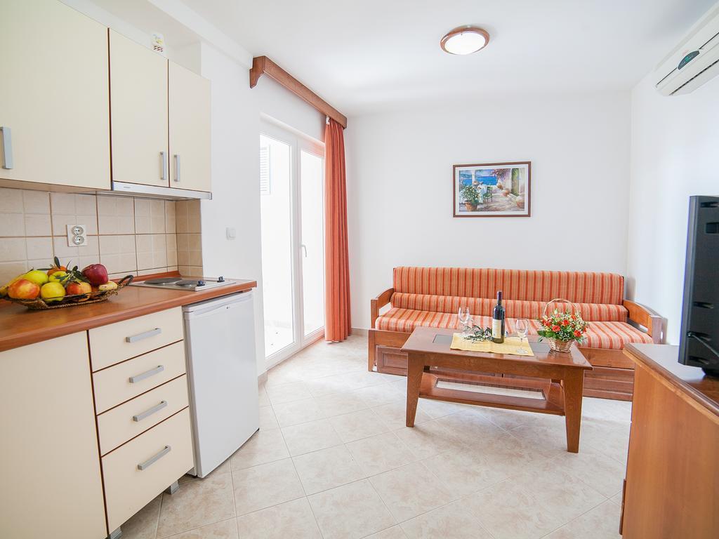 Petrovac Apartments Ivan חדר תמונה