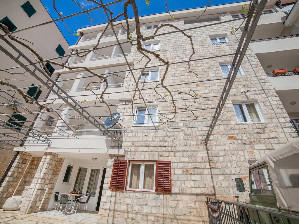 Petrovac Apartments Ivan מראה חיצוני תמונה